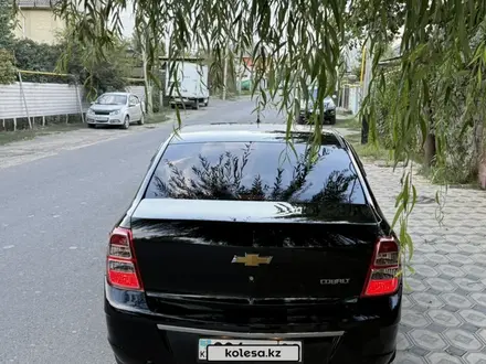 Chevrolet Cobalt 2022 года за 4 850 000 тг. в Алматы – фото 2