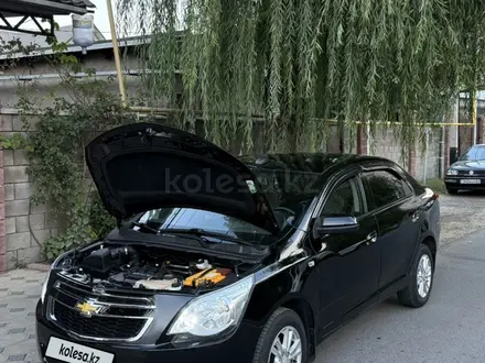 Chevrolet Cobalt 2022 года за 4 850 000 тг. в Алматы – фото 3