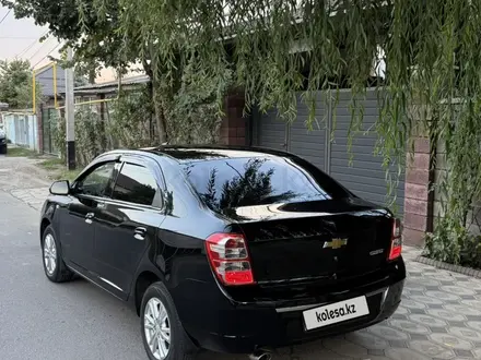 Chevrolet Cobalt 2022 года за 4 850 000 тг. в Алматы – фото 5
