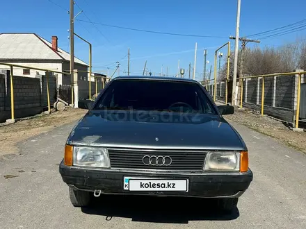 Audi 100 1985 года за 520 000 тг. в Жанакорган – фото 2