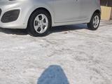 Kia Picanto 2011 годаүшін3 500 000 тг. в Есик – фото 5