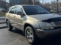 Lexus RX 300 1999 года за 4 500 000 тг. в Алматы