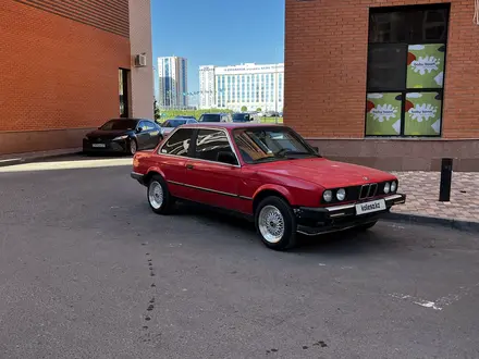 BMW 318 1987 года за 1 200 000 тг. в Астана – фото 6