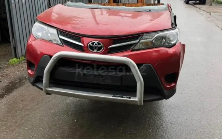 Авторазбор Toyota в Алматы