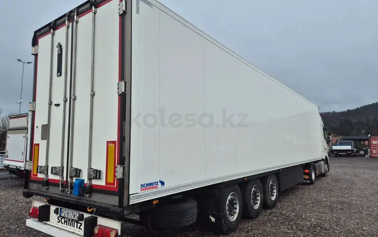 Schmitz Cargobull  Schmitz Cargobull SKO 24/L FP 65 + THERMO KING SLXi 300 2020 года за 31 000 000 тг. в Павлодар