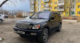 Lexus LX 470 2002 года за 7 750 000 тг. в Семей – фото 4