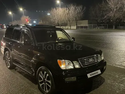 Lexus LX 470 2002 года за 7 750 000 тг. в Семей