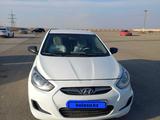 Hyundai Accent 2014 года за 4 176 157 тг. в Актау – фото 2