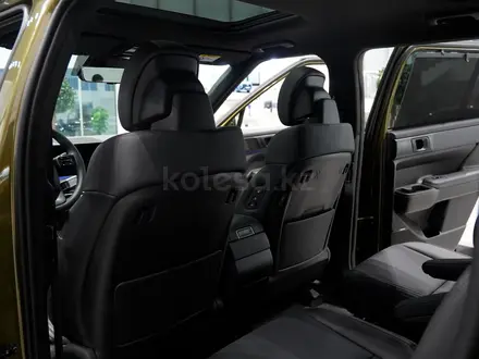 Hyundai Santa Fe 2025 года за 26 611 700 тг. в Тараз – фото 18