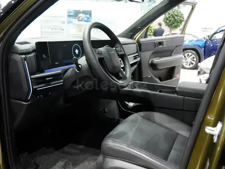 Hyundai Santa Fe 2025 года за 26 611 700 тг. в Тараз – фото 10