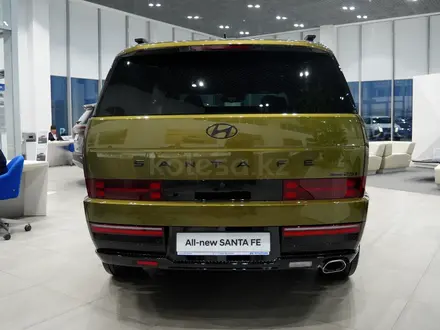 Hyundai Santa Fe 2025 года за 26 611 700 тг. в Тараз – фото 4