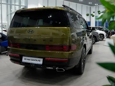 Hyundai Santa Fe 2025 года за 26 611 700 тг. в Тараз – фото 6