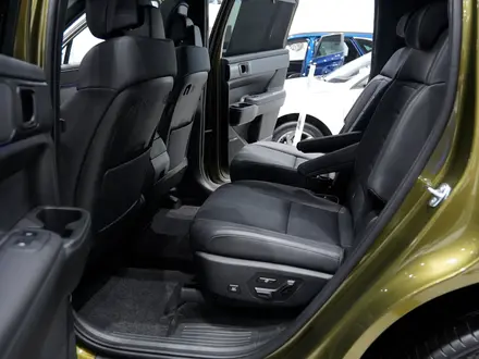 Hyundai Santa Fe 2025 года за 26 611 700 тг. в Тараз – фото 16
