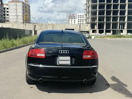 Audi A8 2008 года за 3 000 000 тг. в Астана – фото 12