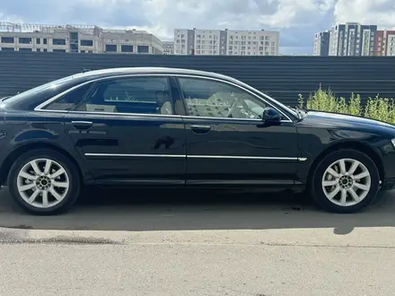 Audi A8 2008 года за 3 000 000 тг. в Астана – фото 13