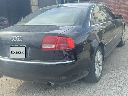 Audi A8 2008 года за 3 000 000 тг. в Астана – фото 17