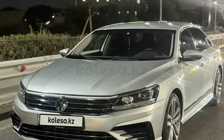 Volkswagen Passat 2016 годаүшін7 200 000 тг. в Алматы