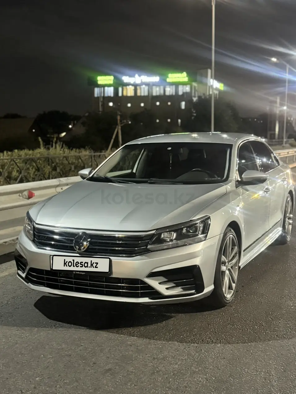 Volkswagen Passat, 2016