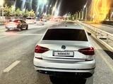 Volkswagen Passat 2016 года за 7 200 000 тг. в Алматы – фото 5