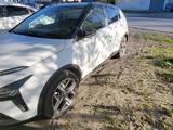 Hyundai Bayon 2023 года за 9 700 000 тг. в Семей – фото 2