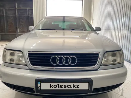 Audi A6 1997 года за 3 300 000 тг. в Кызылорда