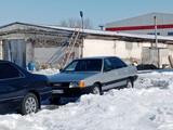 Audi 100 1990 годаүшін730 000 тг. в Талдыкорган – фото 2