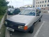 Audi 100 1990 годаүшін730 000 тг. в Талдыкорган – фото 5