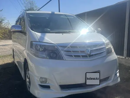 Toyota Alphard 2006 года за 8 500 000 тг. в Алматы