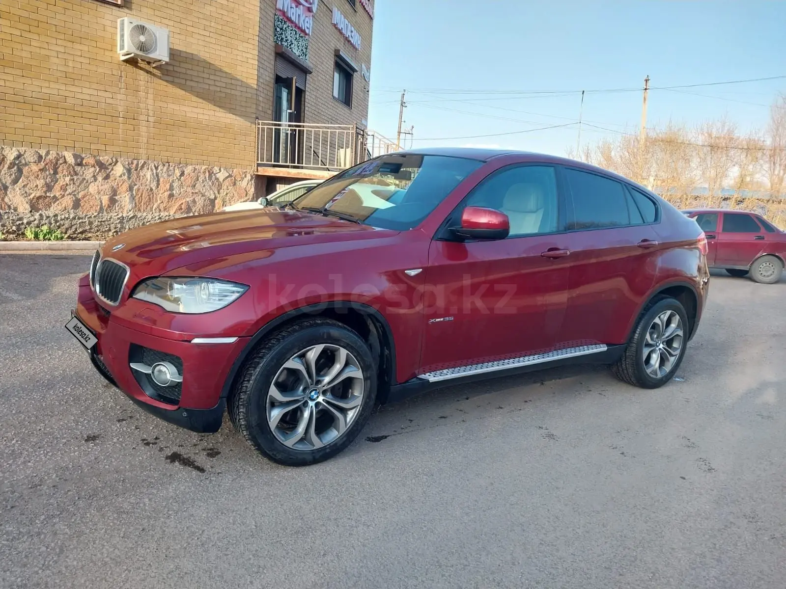 BMW X6, 2009