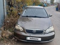 Toyota Corolla 2005 года за 2 700 000 тг. в Алматы