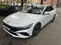 Hyundai Elantra 2023 годаүшін7 900 000 тг. в Алматы