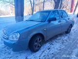 ВАЗ (Lada) Priora 2170 2008 годаүшін750 000 тг. в Лисаковск – фото 4