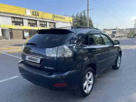 Lexus RX 350 2007 года за 7 700 000 тг. в Алматы – фото 6