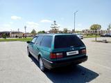 Volkswagen Passat 1993 годаүшін1 300 000 тг. в Тараз – фото 5