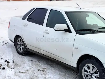 ВАЗ (Lada) Priora 2170 2015 года за 3 000 000 тг. в Астана – фото 11