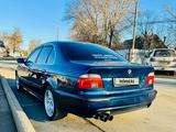 BMW 525 1999 годаүшін3 100 000 тг. в Уральск – фото 5