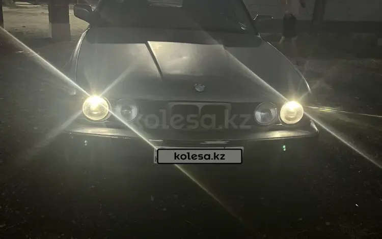 BMW 520 1991 года за 1 250 000 тг. в Алматы