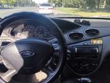 Ford Focus 2003 года за 2 500 000 тг. в Усть-Каменогорск – фото 4