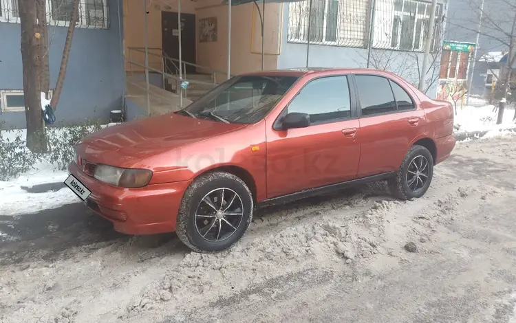 Nissan Almera 1996 годаfor1 450 000 тг. в Алматы