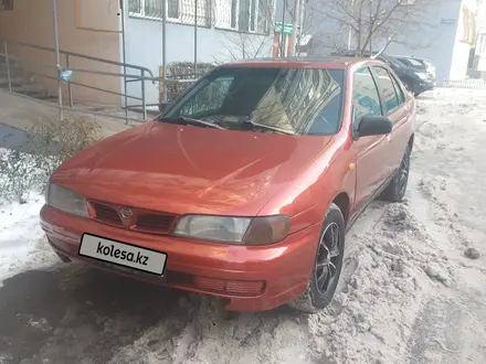 Nissan Almera 1996 года за 1 450 000 тг. в Алматы – фото 6