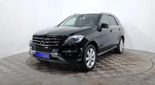 Mercedes-Benz ML 350 2013 года за 9 890 000 тг. в Астана
