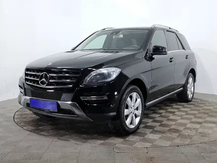Mercedes-Benz ML 350 2013 года за 9 890 000 тг. в Астана