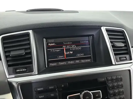Mercedes-Benz ML 350 2013 года за 9 890 000 тг. в Астана – фото 18