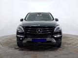 Mercedes-Benz ML 350 2013 года за 9 780 000 тг. в Астана – фото 2