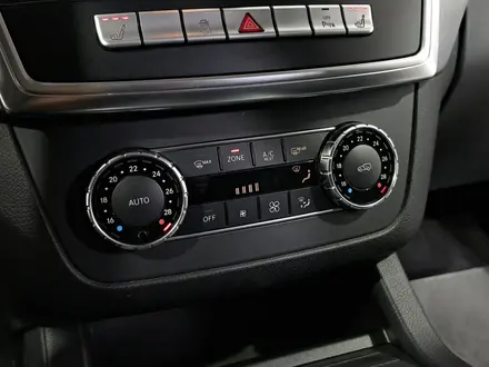 Mercedes-Benz ML 350 2013 года за 9 890 000 тг. в Астана – фото 20