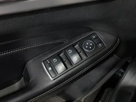 Mercedes-Benz ML 350 2013 года за 9 890 000 тг. в Астана – фото 22