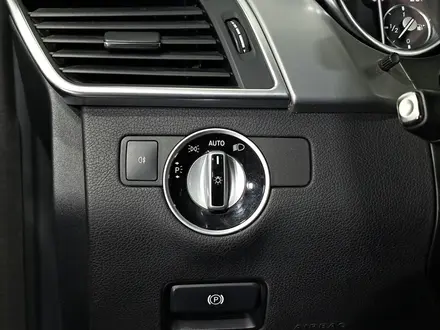Mercedes-Benz ML 350 2013 года за 9 890 000 тг. в Астана – фото 23