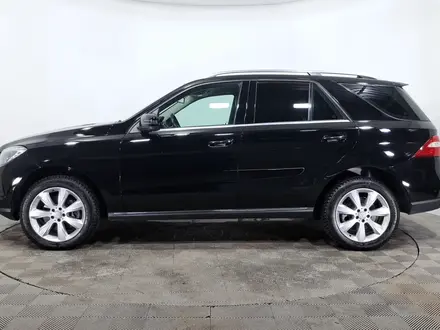 Mercedes-Benz ML 350 2013 года за 9 890 000 тг. в Астана – фото 8