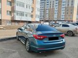 Hyundai Sonata 2016 годаүшін9 100 000 тг. в Астана – фото 5