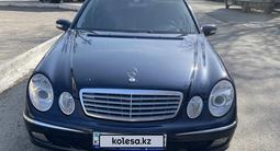 Mercedes-Benz E 320 2003 годаүшін3 700 000 тг. в Алматы